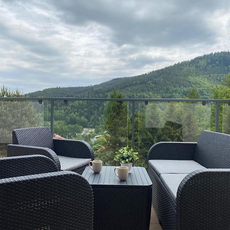 Apartament Skandynawski 2-Poziomowy Sauna Jacuzzi Szczyrk Exterior foto