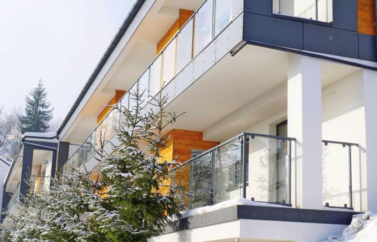 Apartament Skandynawski 2-Poziomowy Sauna Jacuzzi Szczyrk Exterior foto
