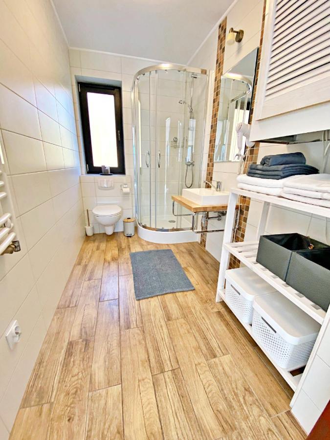 Apartament Skandynawski 2-Poziomowy Sauna Jacuzzi Szczyrk Exterior foto